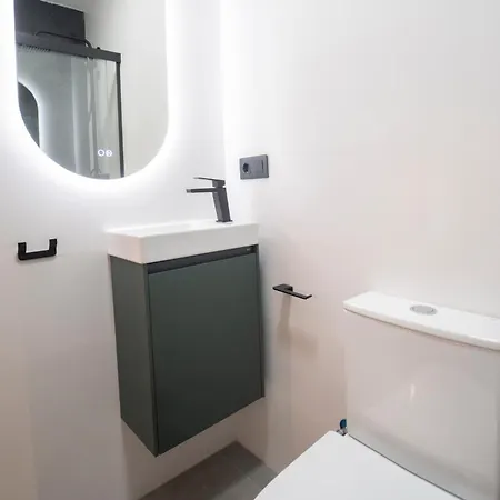 H&h Oasis Appartement *