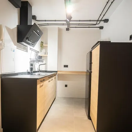 Apartamento H&h Oasis Granada