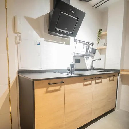 Apartamento H&h Oasis