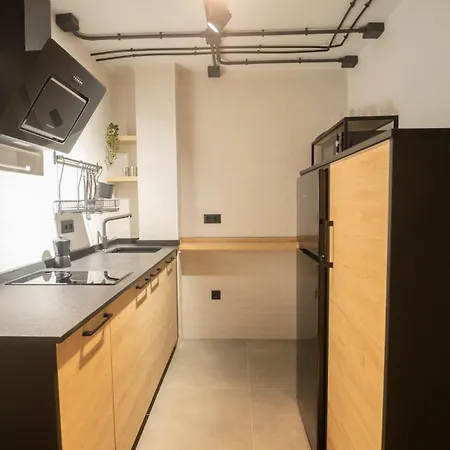 Apartamento H&h Oasis *