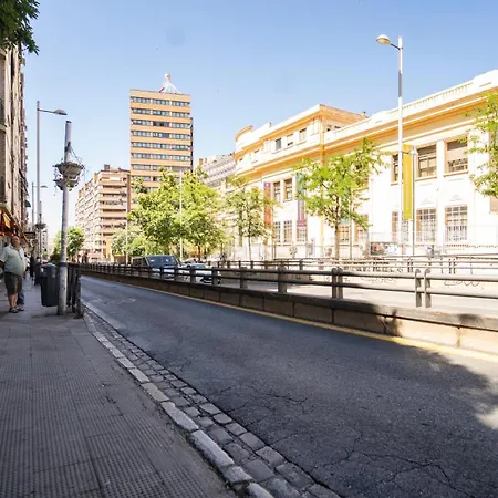 Apartamento H&h Oasis Granada