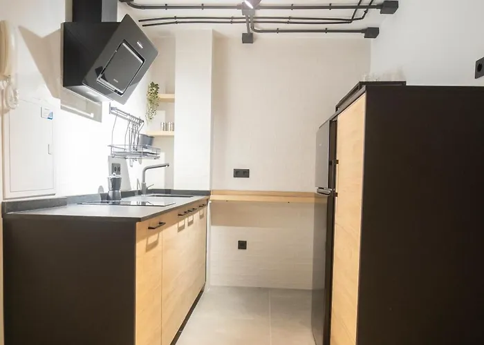 Apartment H&h Oasis Granada