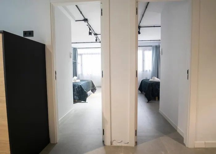 Apartment H&h Oasis