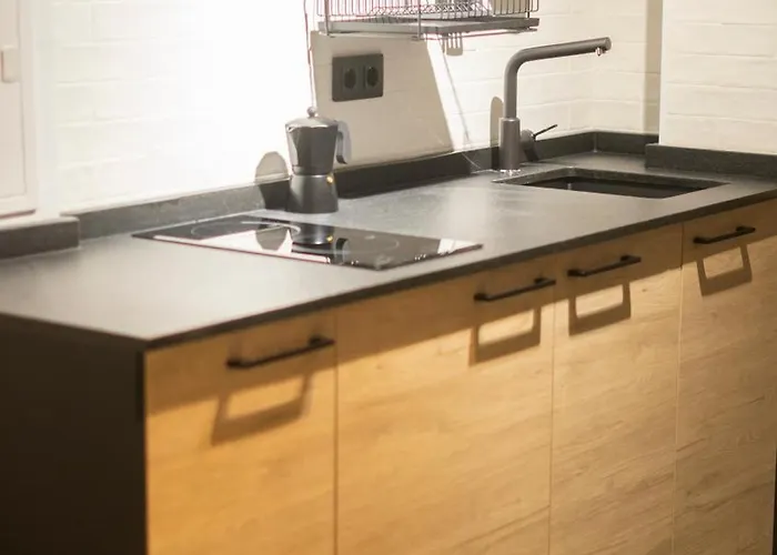 H&h Oasis Apartment *