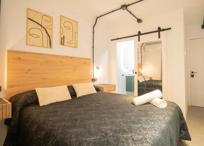Apartment H&h Oasis Granada