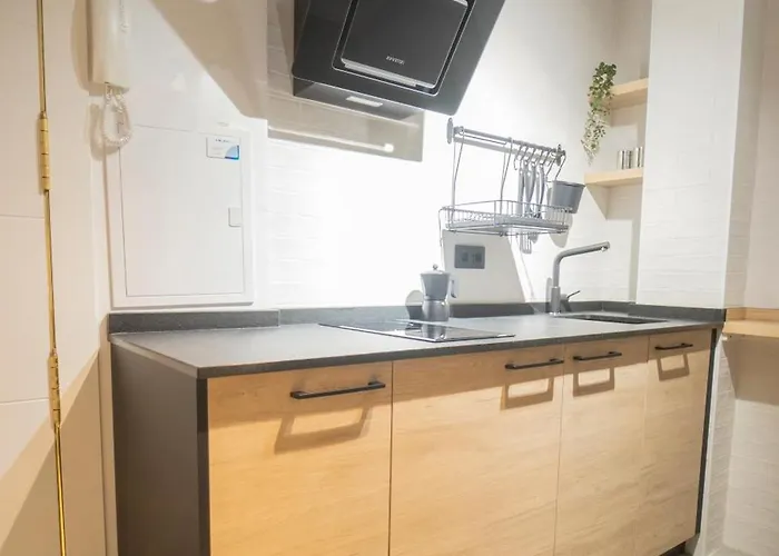 Apartment H&h Oasis