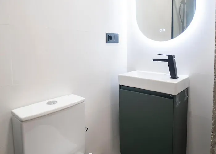 H&h Oasis Apartment Granada