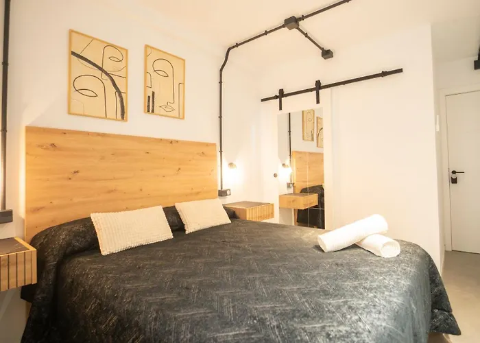 H&h Oasis Apartment Granada