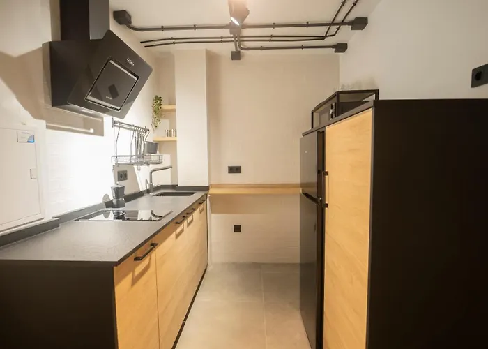 Apartment H&h Oasis *