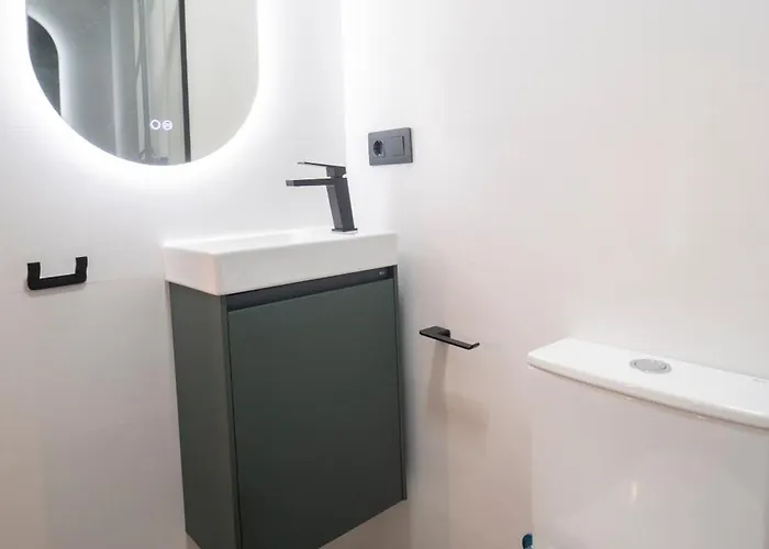 H&h Oasis Apartment *